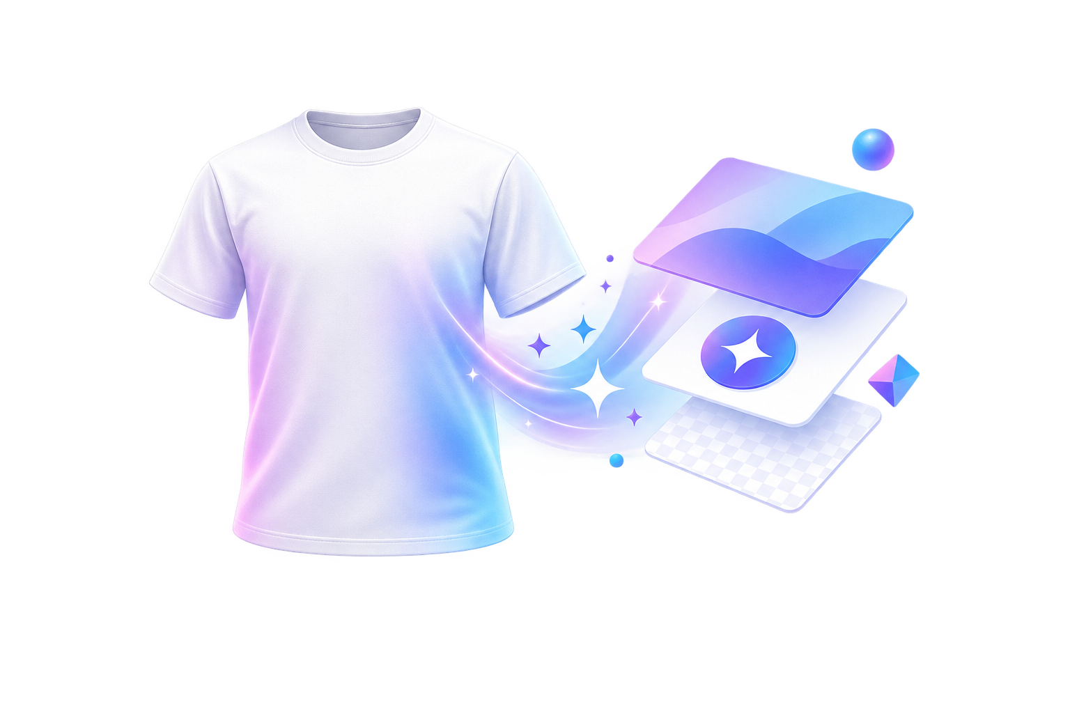 Processo de transformar um mockup em camadas de design